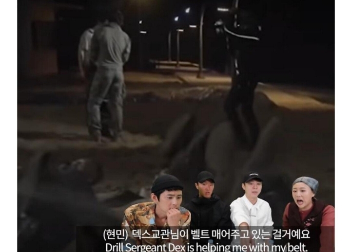 갈수록 호감이라는 가짜사나이 교관...jpg | 인스티즈