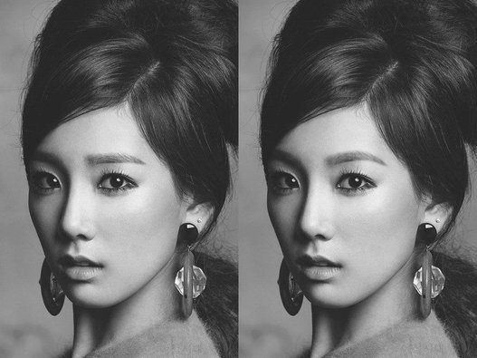 눈썹에 따른 인상의 차이.jpg | 인스티즈