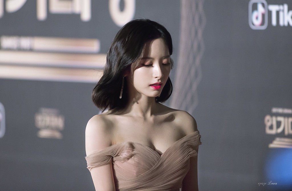 우주소녀 보나 레전드 직찍 모음.jpg | 인스티즈