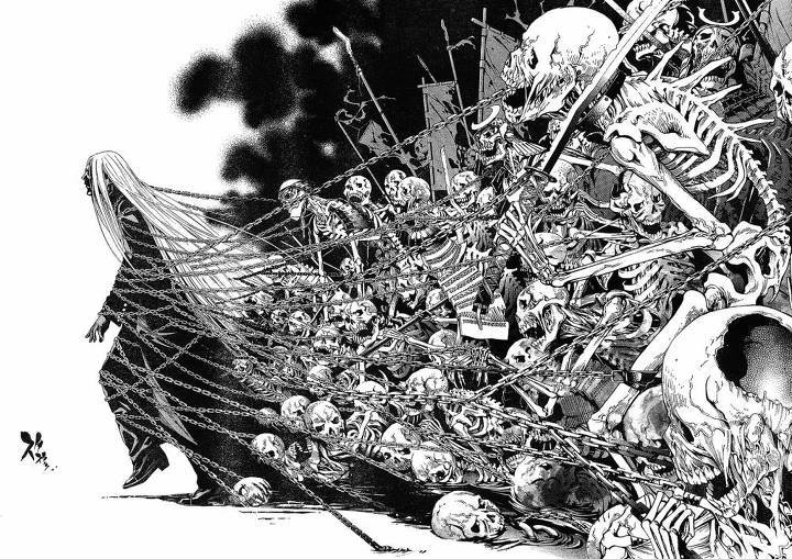 개인적으로 좋아하는 작화 쩌는 일본작가들ㄷㄷㄷㄷ | 인스티즈