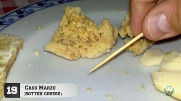 약혐)세계에서 가장 역겨운 음식 TOP 20.jpg | 인스티즈