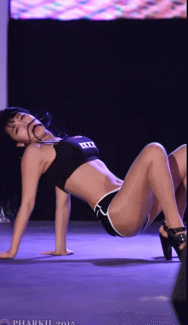레이샤 고은.gif | 인스티즈