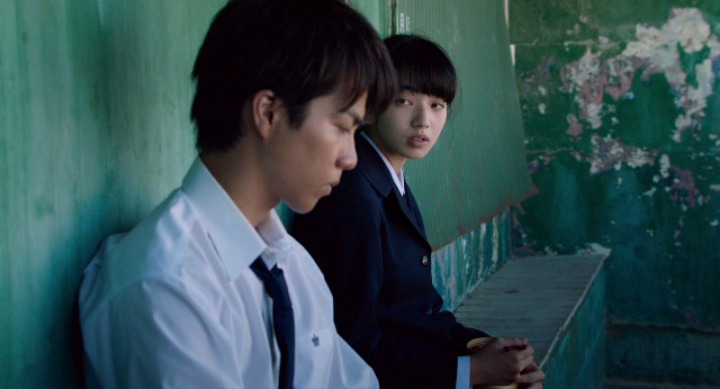 [물에빠진나이프] 퇴폐퇴폐 고딩의 기빨리는 연애 영화 - 8 | 인스티즈