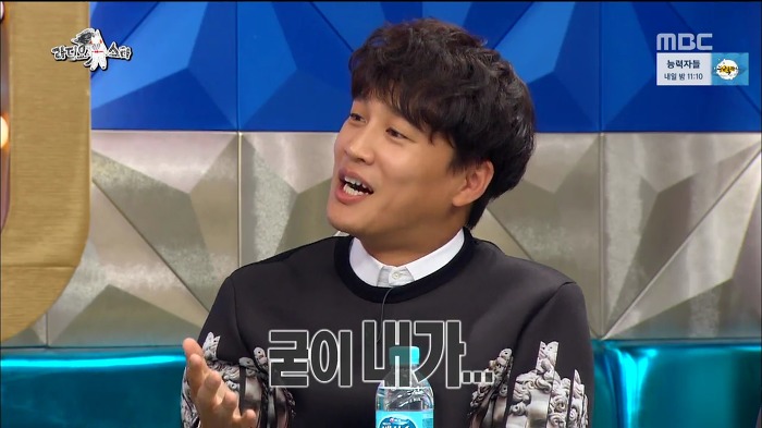 매번 스텝들에게 선물한다는 차태현이 프로듀사때만 선물 못한 이유.jpg | 인스티즈