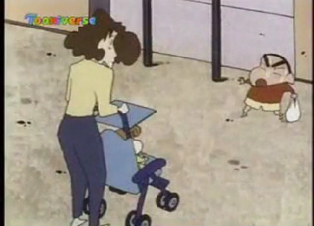 짱구는못말려 - 소풍에 가져갈 과자를 사요 | 인스티즈