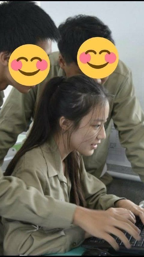 학창시절 인기 별로 없었다는 아이들 슈화 과거사진 | 인스티즈