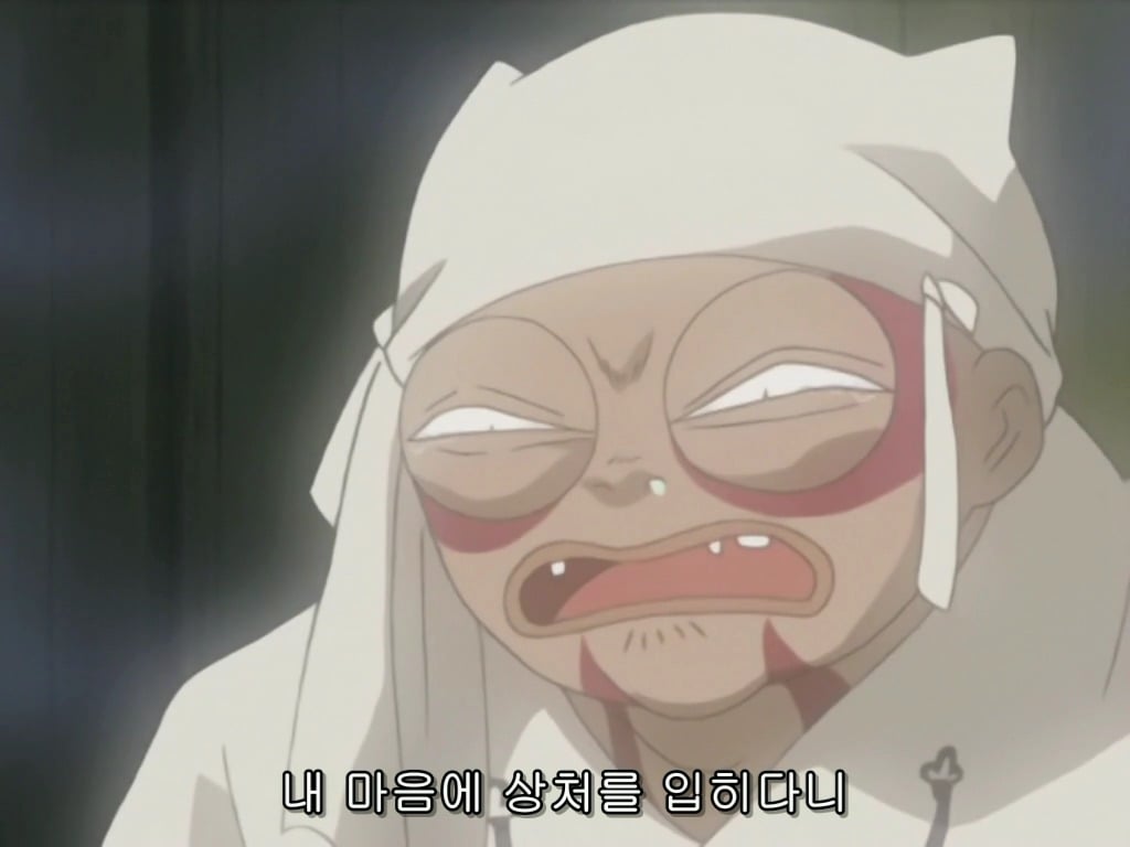 [이누야샤] 외않만나죠충을 보는 듯한 칠인대 무코츠 | 인스티즈