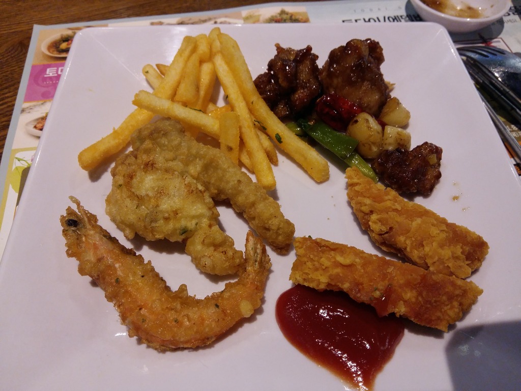 서울시내 3~4만원대 씨푸드뷔페모음1(사진50장) | 인스티즈