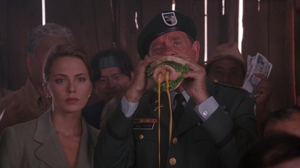 못말리는 람보-(브렌다 바크) (영화) | 인스티즈