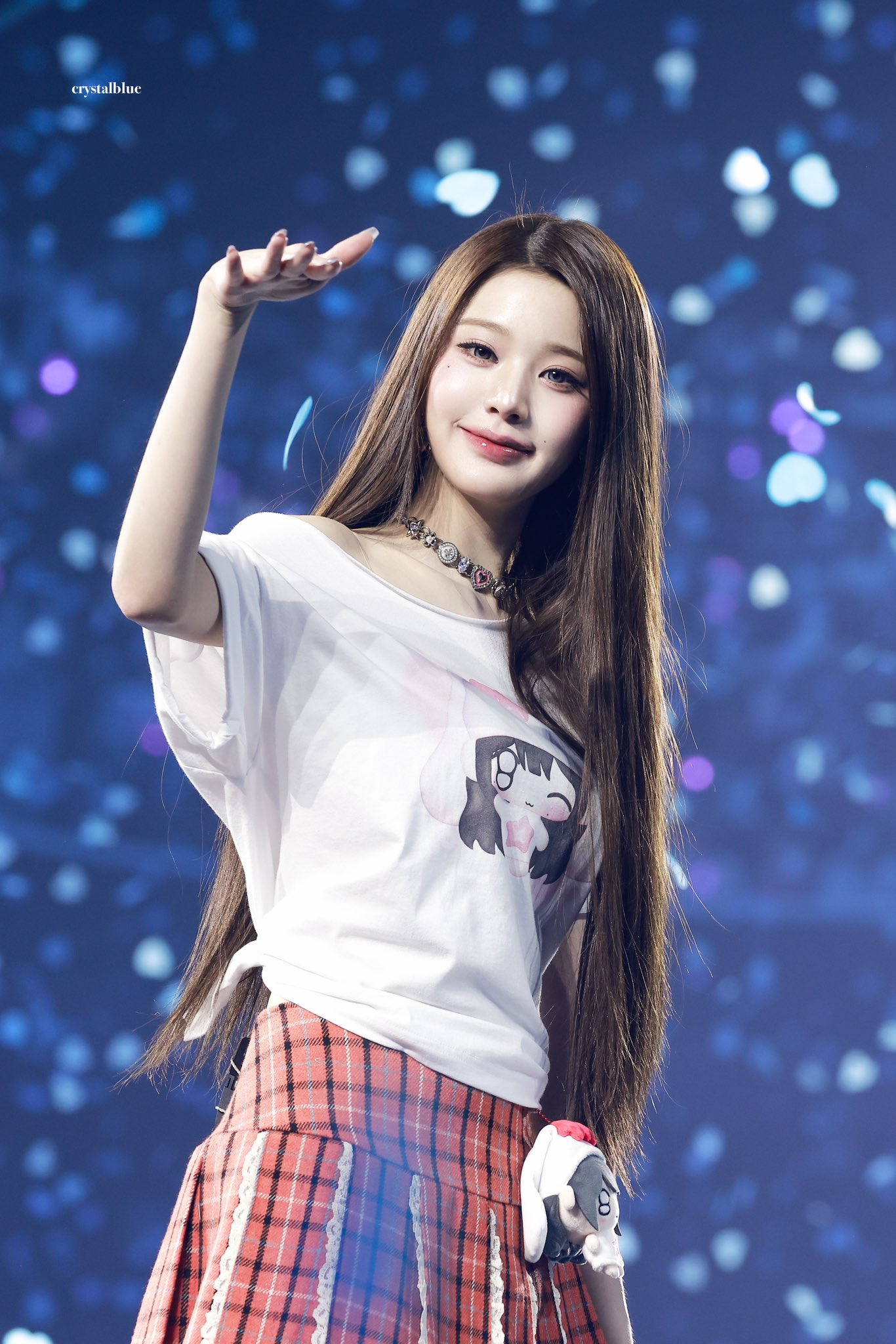 오늘자 아이브 팬콘 장원영 고화질짤 | 인스티즈