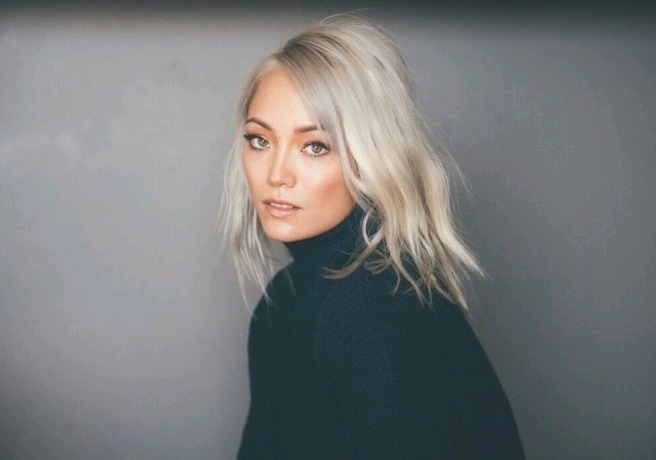 오묘한 매력의 한국계 프랑스인 혼혈배우 | 인스티즈