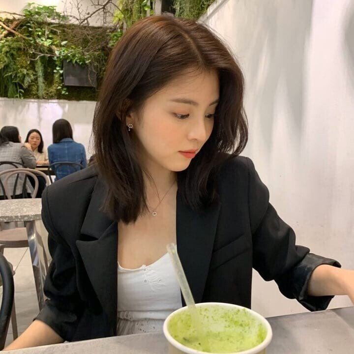 여친짤 장인 배우 한소희의 여친짤.jpg | 인스티즈
