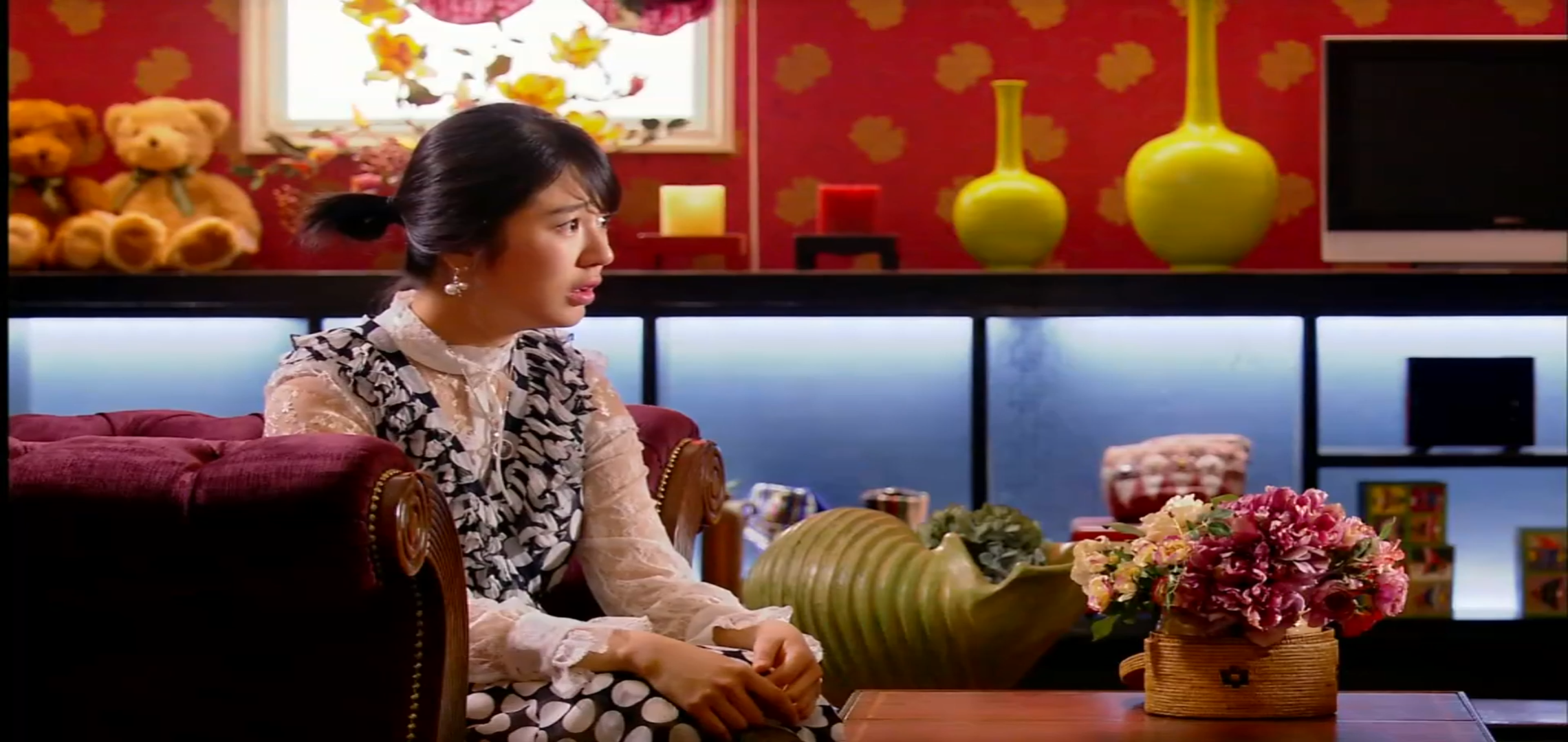 추억의 드라마 '궁' 22화 이율의 출궁과 채경의 폐위까지 불거지는 황실 | 인스티즈