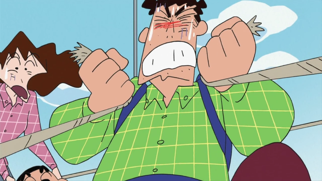 [크레용신짱] 비탕에 가자구! 3 | 인스티즈