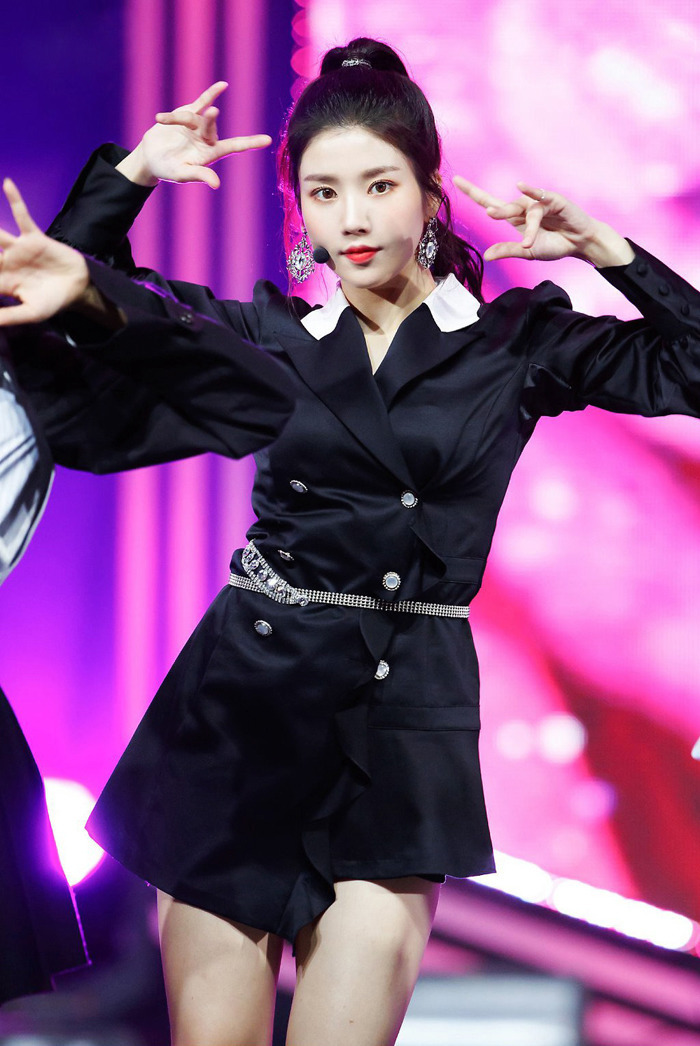 [데이터주의] 아이즈원 권은비 움짤.gif | 인스티즈