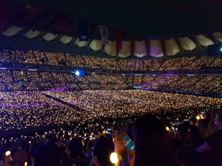 위험해 보이는 빅뱅 콘서트 밀도.jpg | 인스티즈