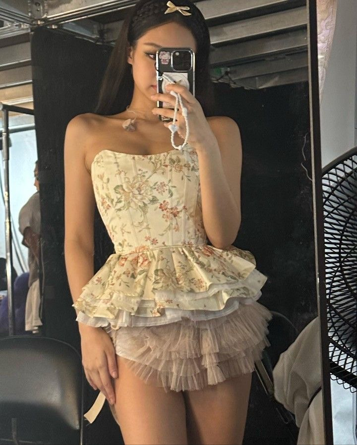 호불호 갈린다는 제니 신체 부위.JPG | 인스티즈