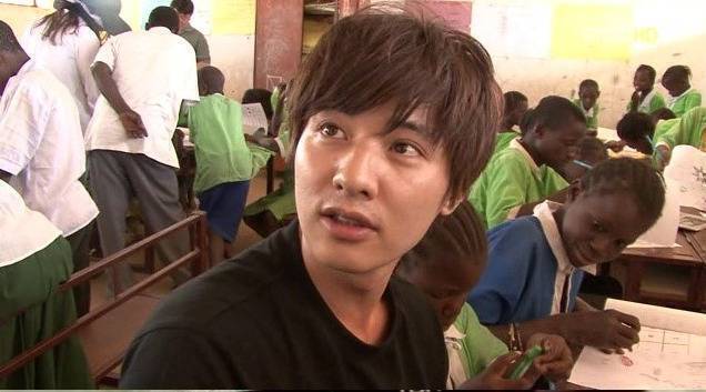 일주일 안씻은 원빈 | 인스티즈