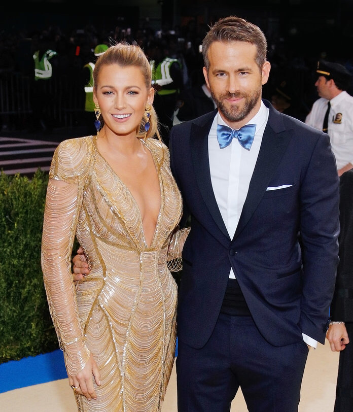 라이언 레이놀즈는 불륜남이다? | 인스티즈