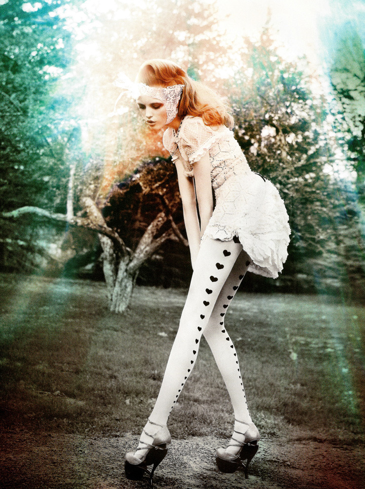 한국인들에게 호불호가 갈리는 백인 서양 여자모델들.jpg | 인스티즈