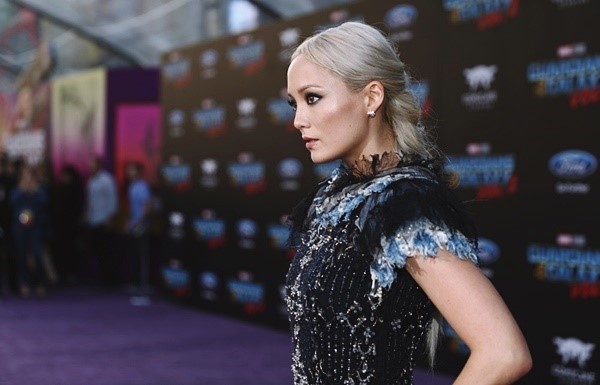 오묘한 매력의 한국계 프랑스인 혼혈배우 | 인스티즈