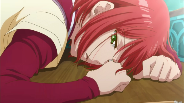 빨간 머리 여자캐릭터.jpg | 인스티즈