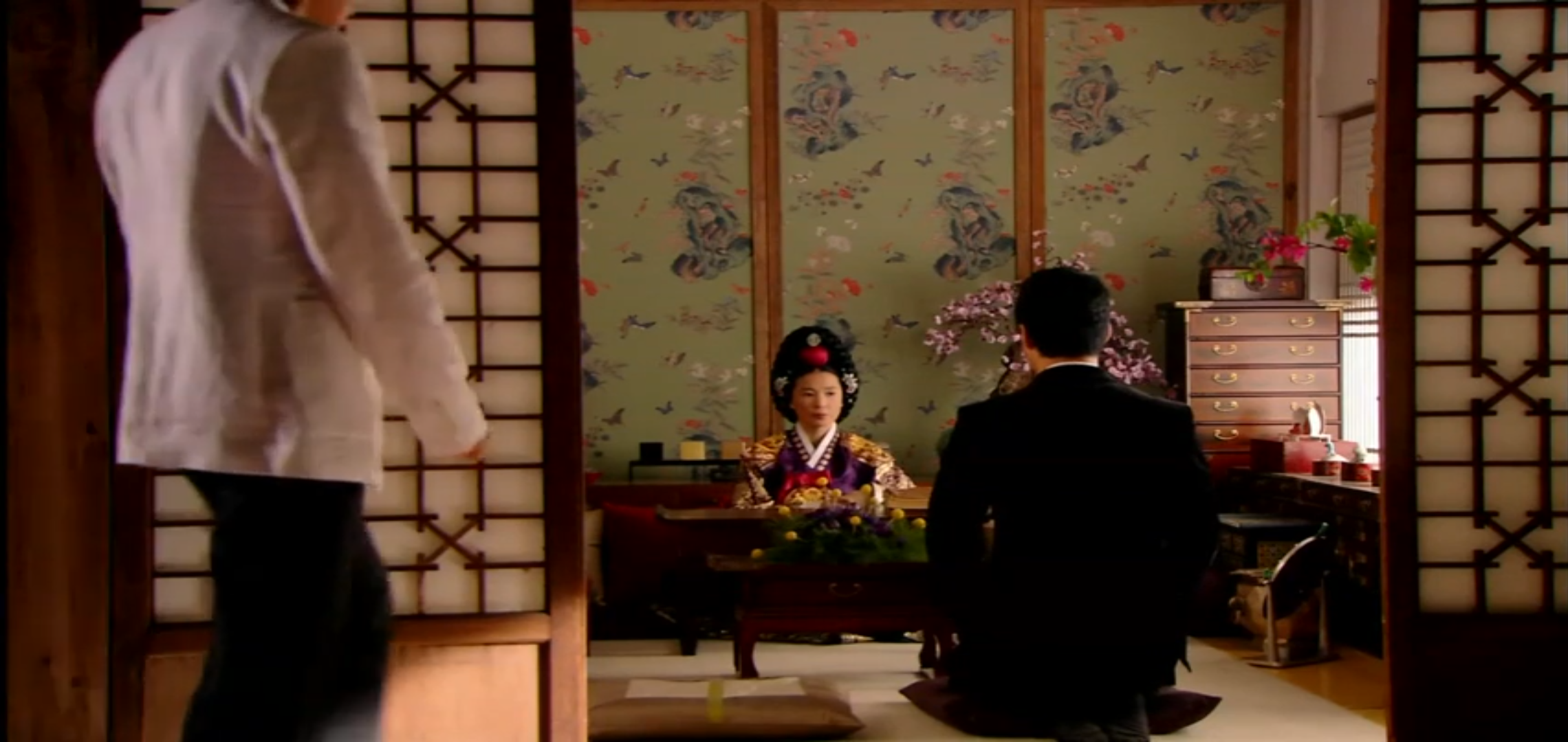 추억의 드라마 '궁' 22화 이율의 출궁과 채경의 폐위까지 불거지는 황실 | 인스티즈