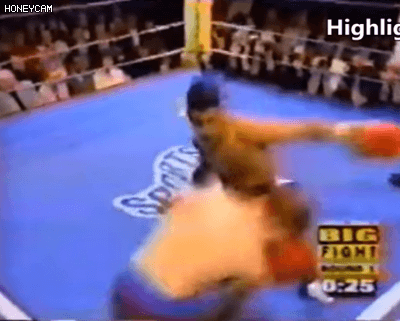 [데이터주의] 춤추는 노가드 복서 나심 하메드.gif | 인스티즈