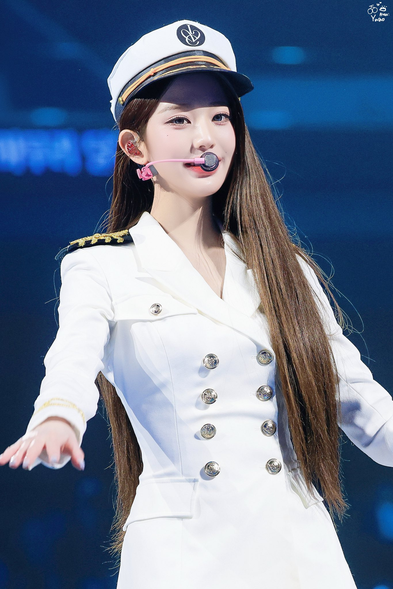 오늘자 아이브 팬콘 장원영 고화질짤 | 인스티즈