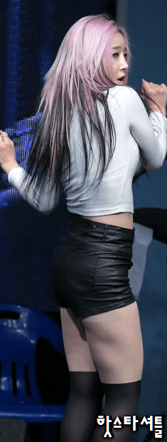 떠오르는 유망주 레이샤 솜.gif | 인스티즈