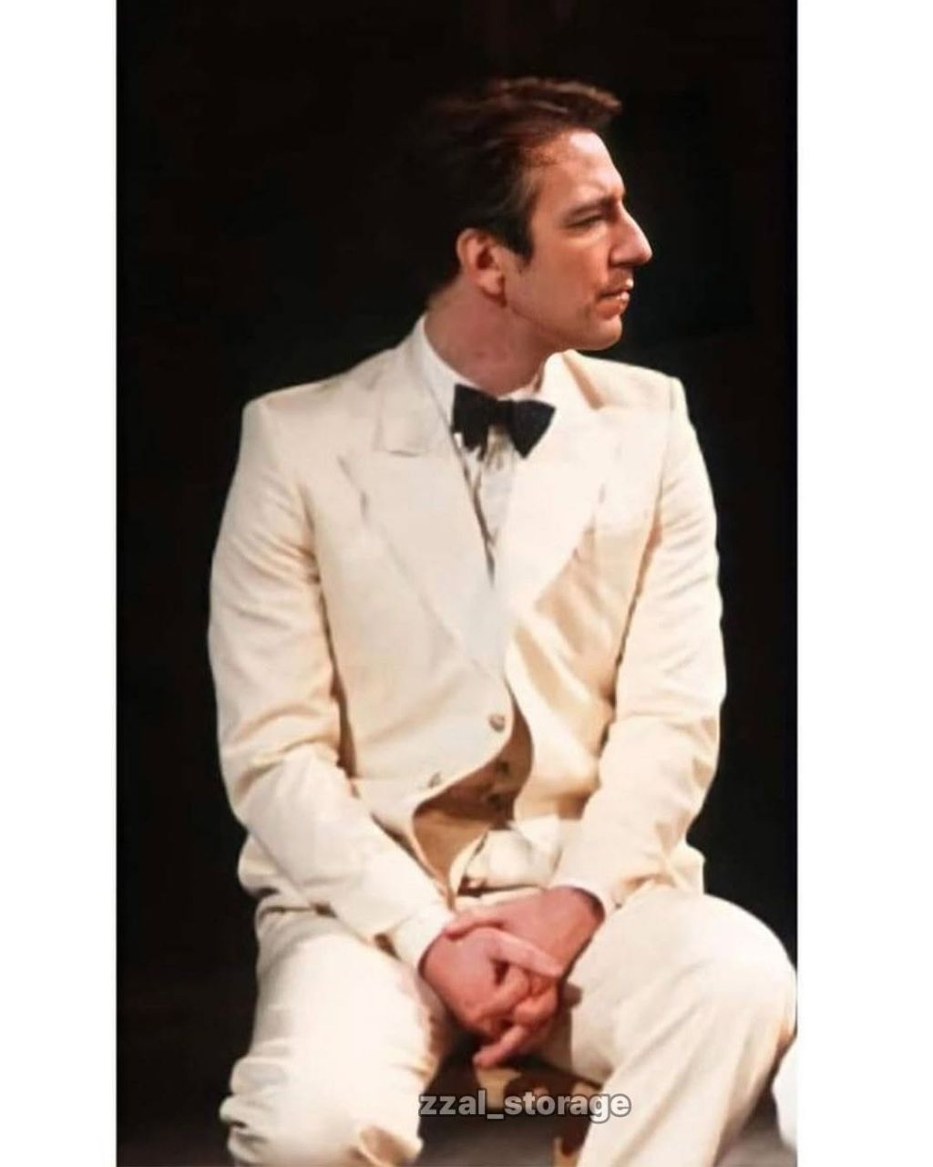 해리포터 스네이프역 알란 릭맨의 일기장 | 인스티즈