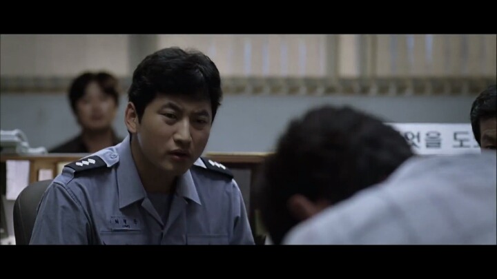 안팔았어요. 죽였어요. gif (영화 추격자) | 인스티즈