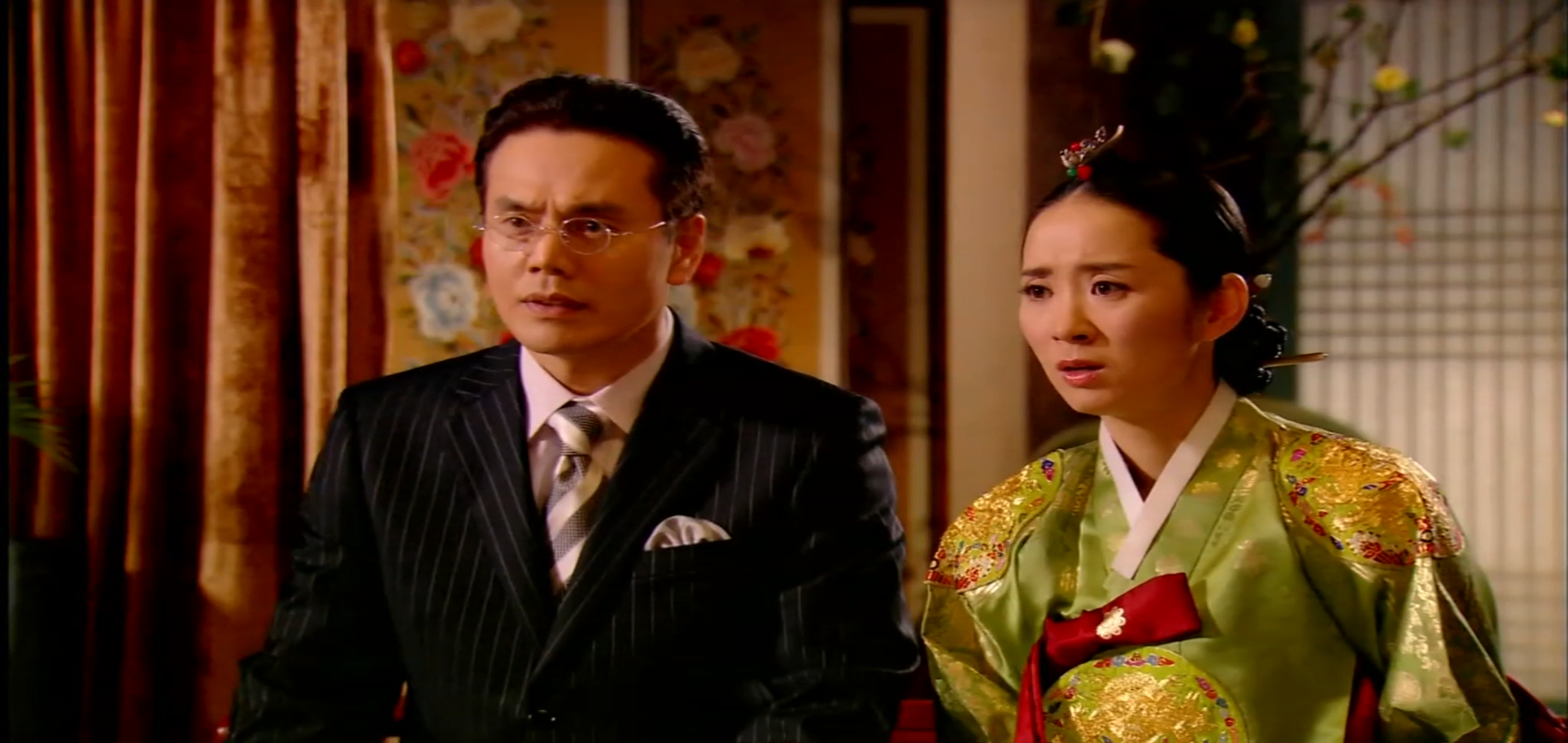 추억의 드라마 '궁' 22화 이율의 출궁과 채경의 폐위까지 불거지는 황실 | 인스티즈