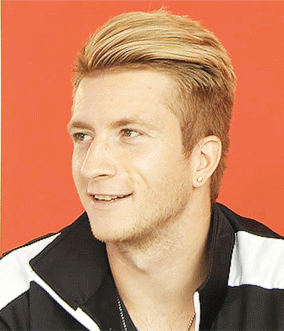 오직 서양인들만 가능한 남자 헤어스타일 jpg | 인스티즈