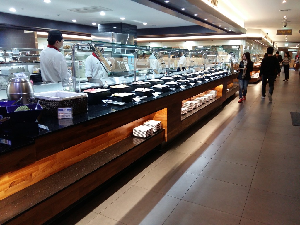 서울시내 3~4만원대 씨푸드뷔페모음1(사진50장) | 인스티즈