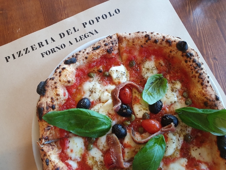 진짜 제대로 된 나폴리 피자집, 일산 포폴로피자 | 인스티즈