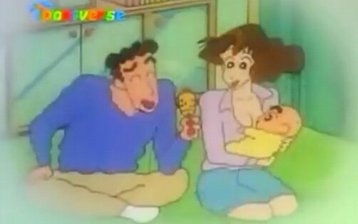 짱구3기 ＜엄마,아빠가 이혼을 한대요＞feat.여성인권 | 인스티즈