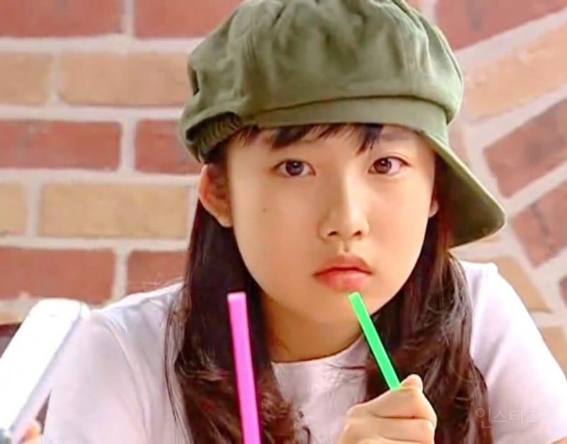 아역배우 김유리 근황 (깡순이랑 양파의왕따일기 맞음) | 인스티즈