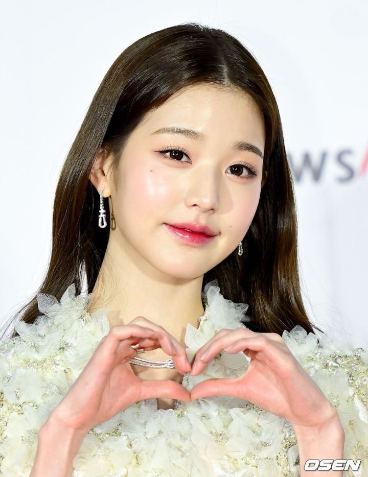 어제자 장원영 한소희 투샷.jpg | 인스티즈