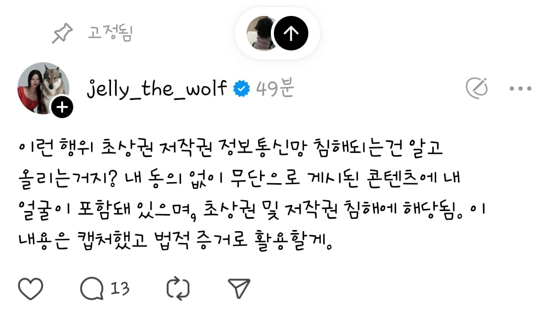 스타필드에서 입마개 안하고 맹견 산책시키던 주인 근황.jpg | 인스티즈