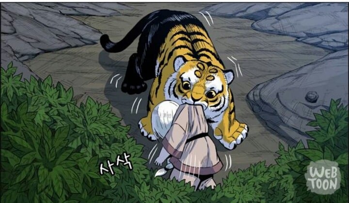 요즘 역대급 귀여움을 보여주는 웹툰캐릭터.jpg | 인스티즈
