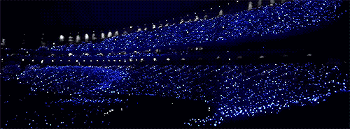 콘서트가 끝나고 떠나는 팬들에게 하고 싶은 말, 감정들을 담아 썼다는 가사 (케이팝 팬들 눈물주의) | 인스티즈