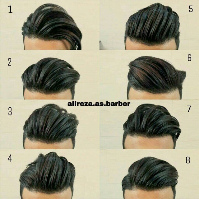 오직 서양인들만 가능한 남자 헤어스타일 jpg | 인스티즈