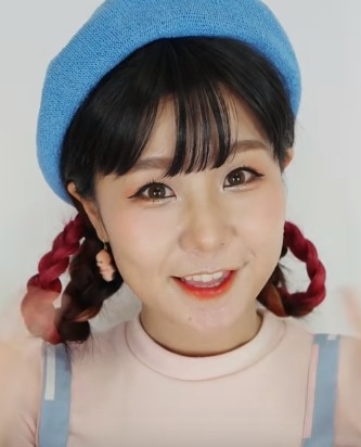한국 뷰티 유튜버 메이크업 전 후 | 인스티즈