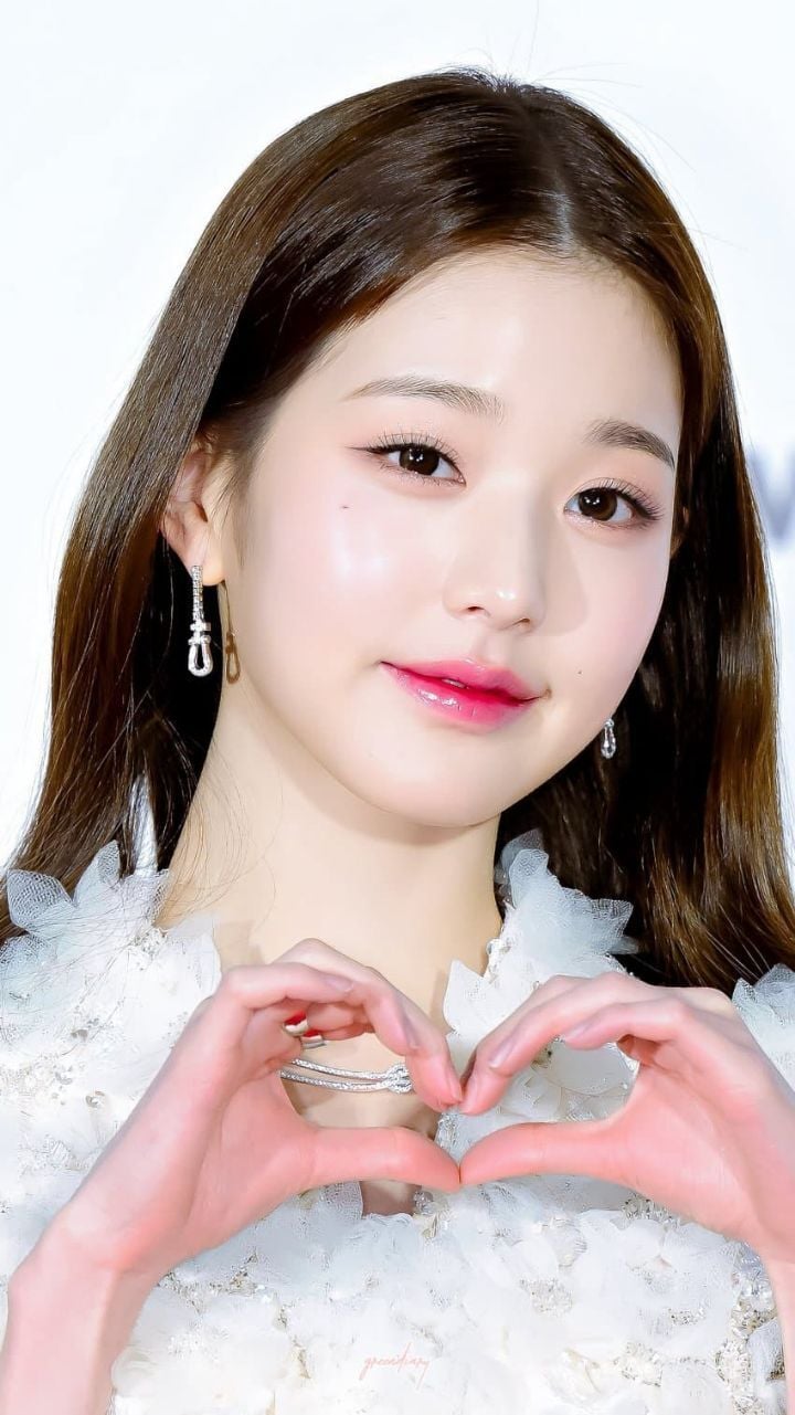 어제자 장원영 한소희 투샷.jpg | 인스티즈