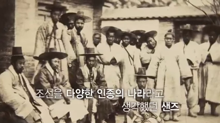 외모가 이국적인 한국인들이 있는 이유.jpg | 인스티즈