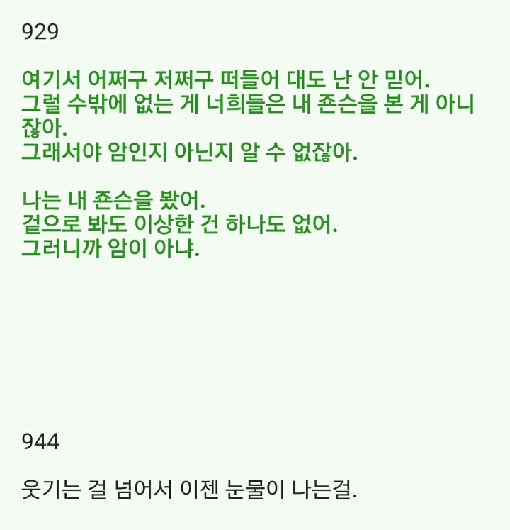2ch의 전설, 암자위 마스터(발단) | 인스티즈