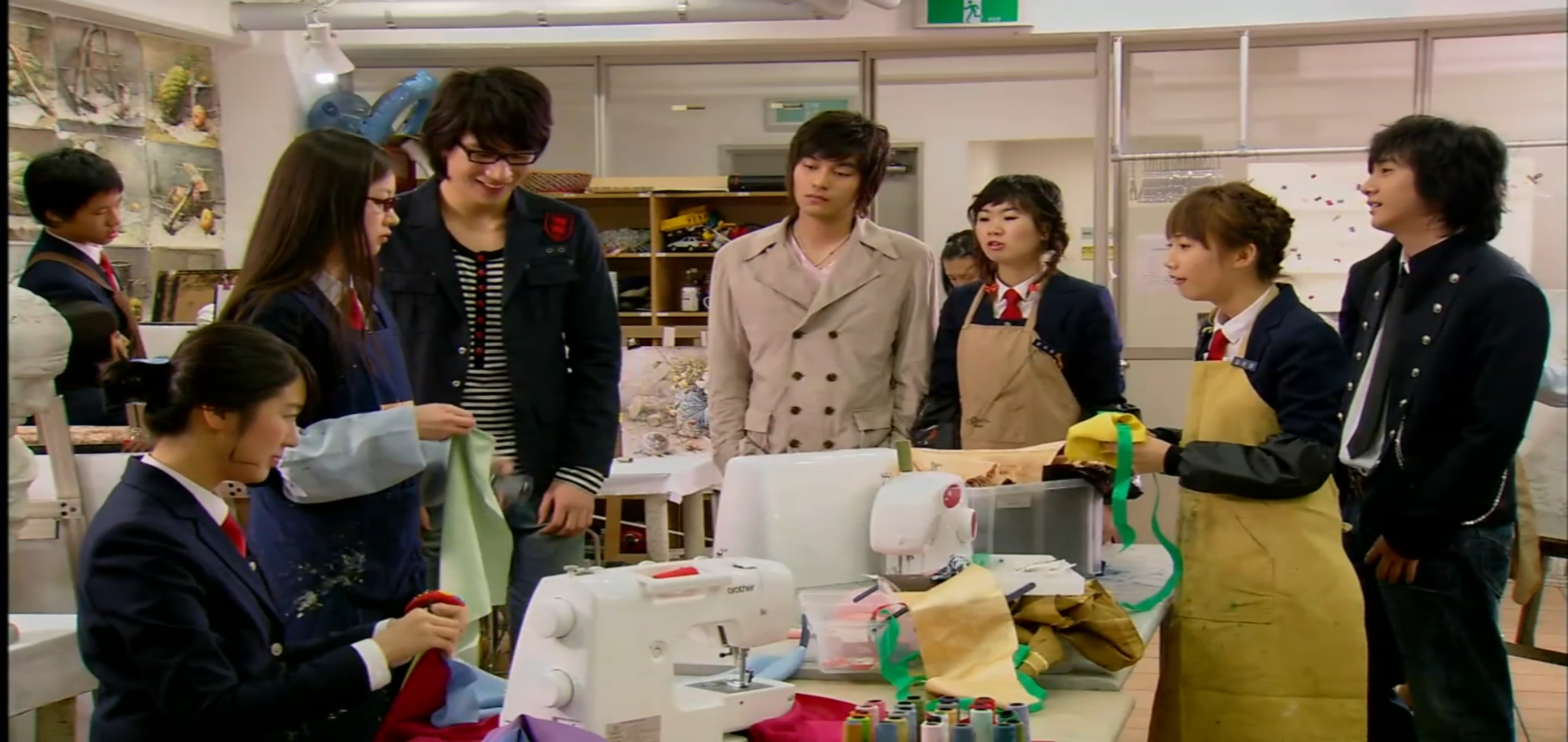 추억의 드라마 '궁' 22화 이율의 출궁과 채경의 폐위까지 불거지는 황실 | 인스티즈