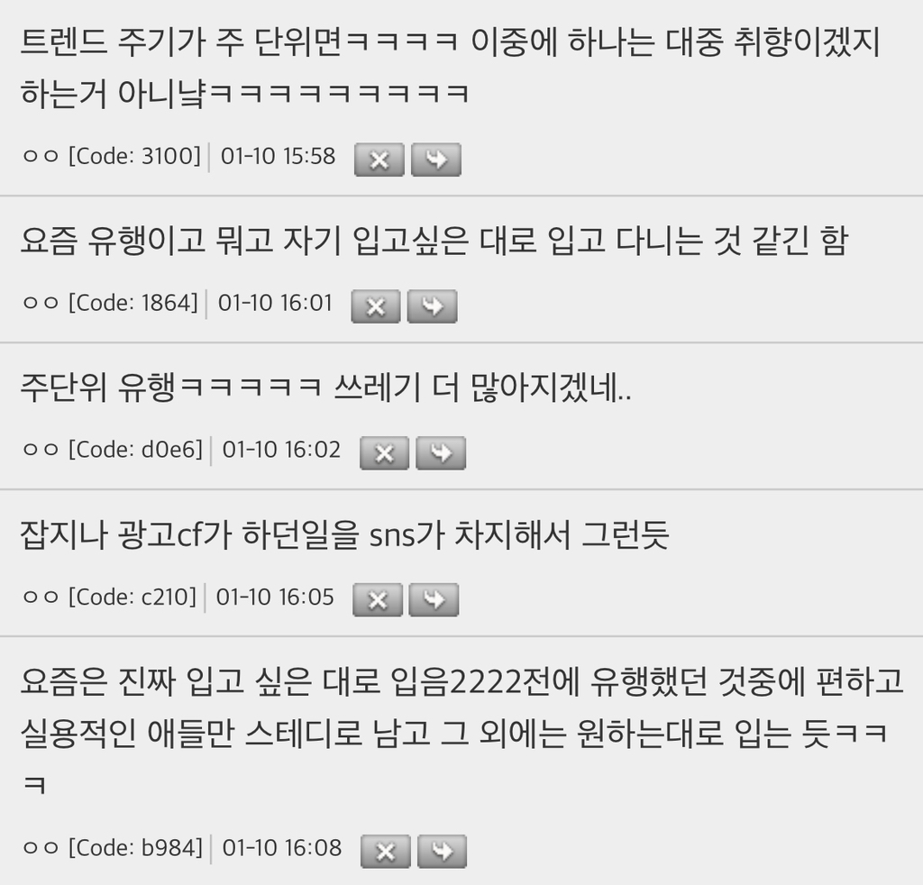 요즘은 패션 업계가 초호황인 동시에 초불황이라더라 | 인스티즈