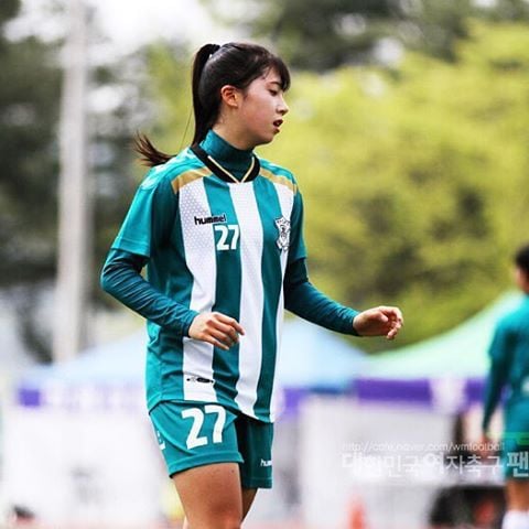 여자 U17 대표팀 - 최우현.jpg | 인스티즈